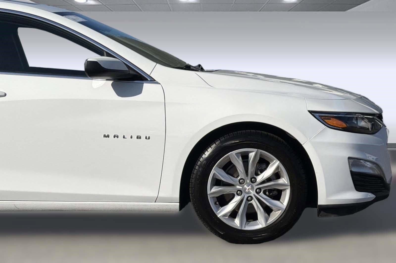 Used 2024 Chevrolet Malibu LT image 21