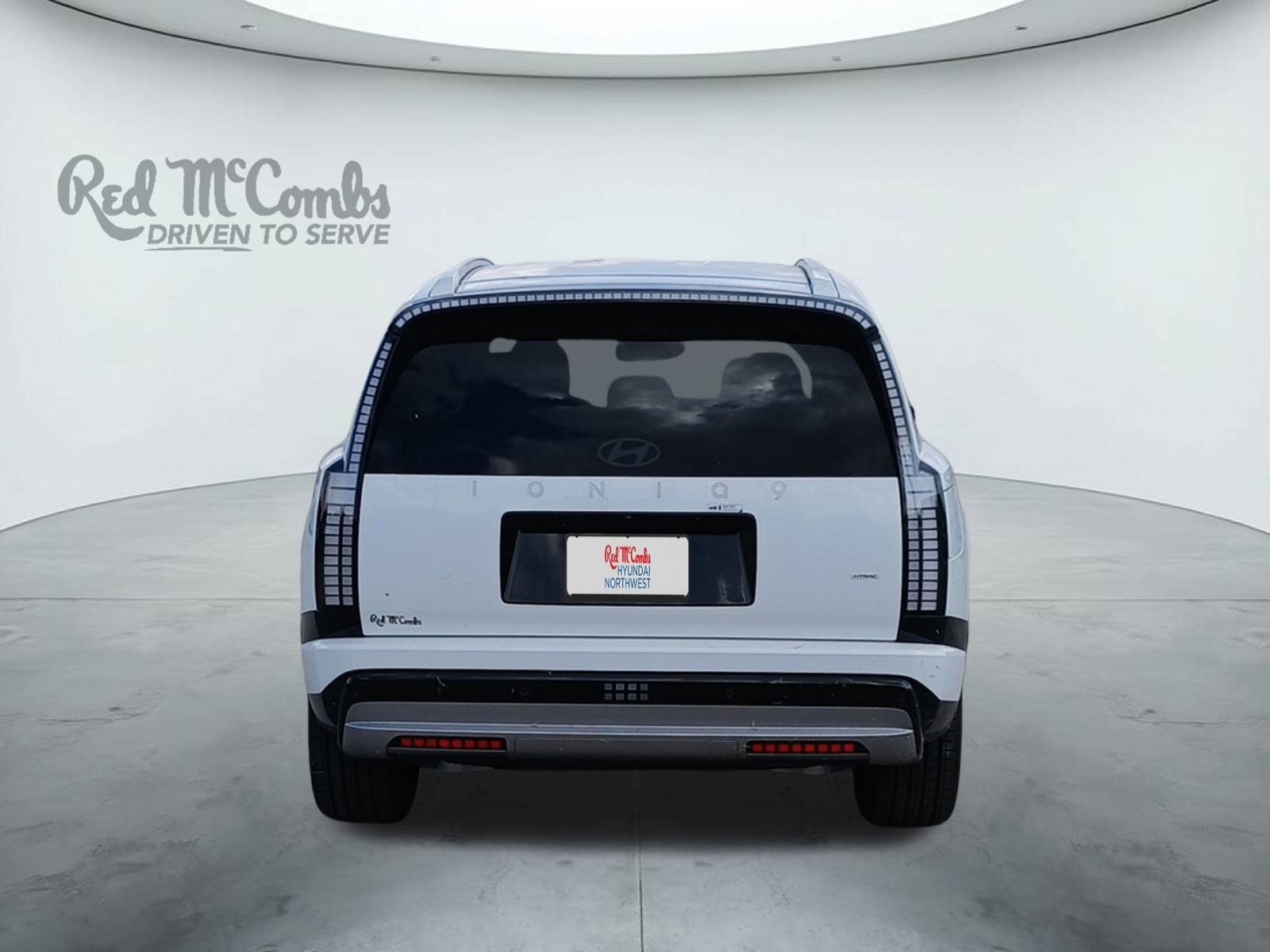 New 2026 Hyundai Ioniq 9 SEL image 4