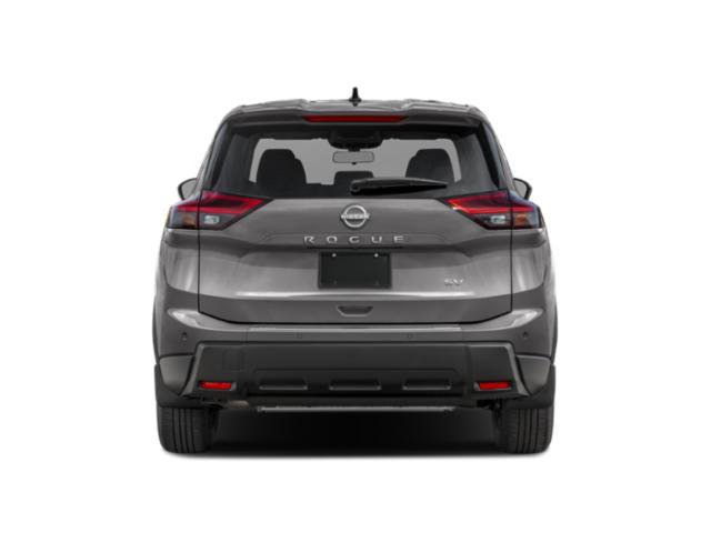 Certified 2026 Nissan Rogue SV FWD image 8