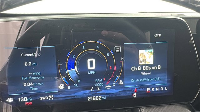 Used 2025 Chevrolet Equinox LT image 20