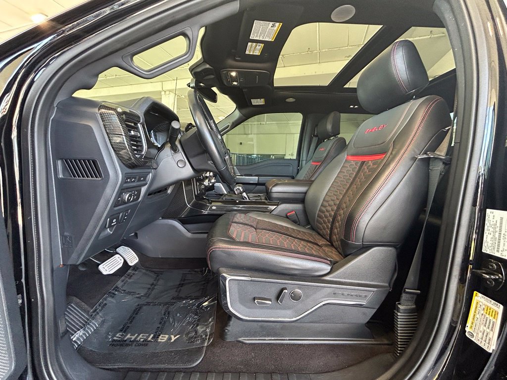 Used 2021 Ford F150 Lariat w/ Equipment Group 502A High AWD/4WD image 10