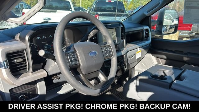 New 2026 Ford F350 XL w/ XL Driver Assist Package AWD/4WD image 7