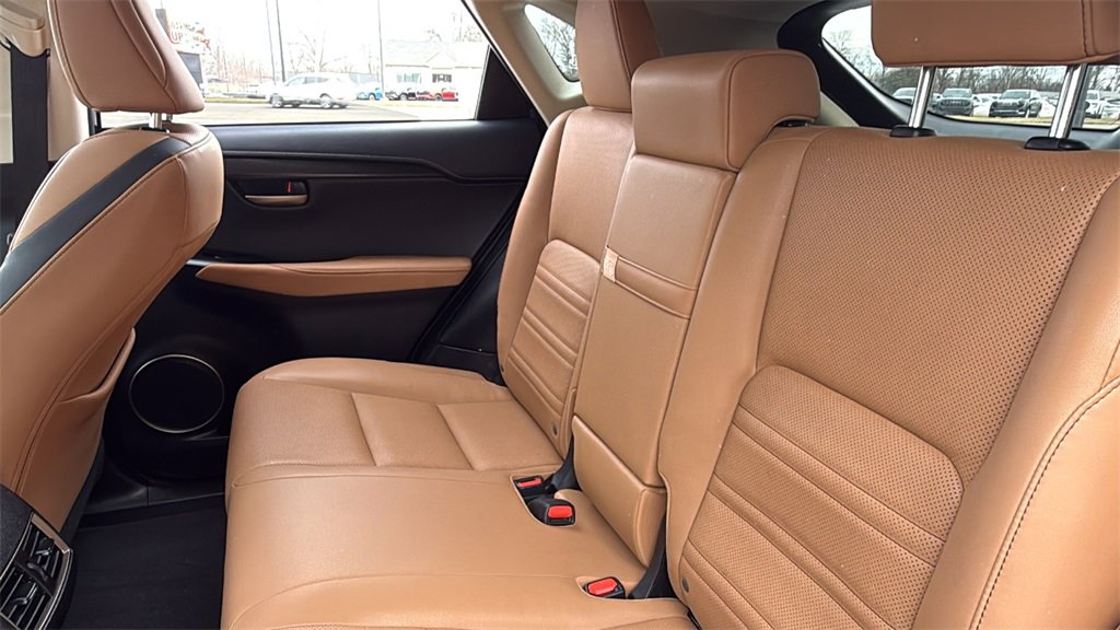 Used 2017 Lexus NX 200t F Sport w/ Premium Package image 28