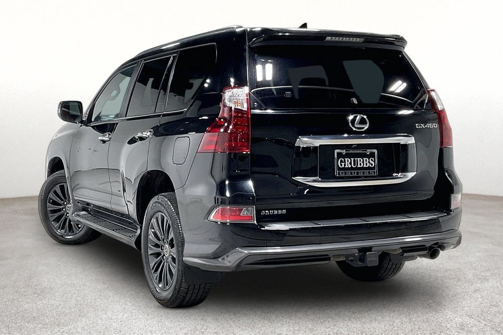 Used 2022 Lexus GX 460 Premium w/ Accessory Package AWD/4WD image 15