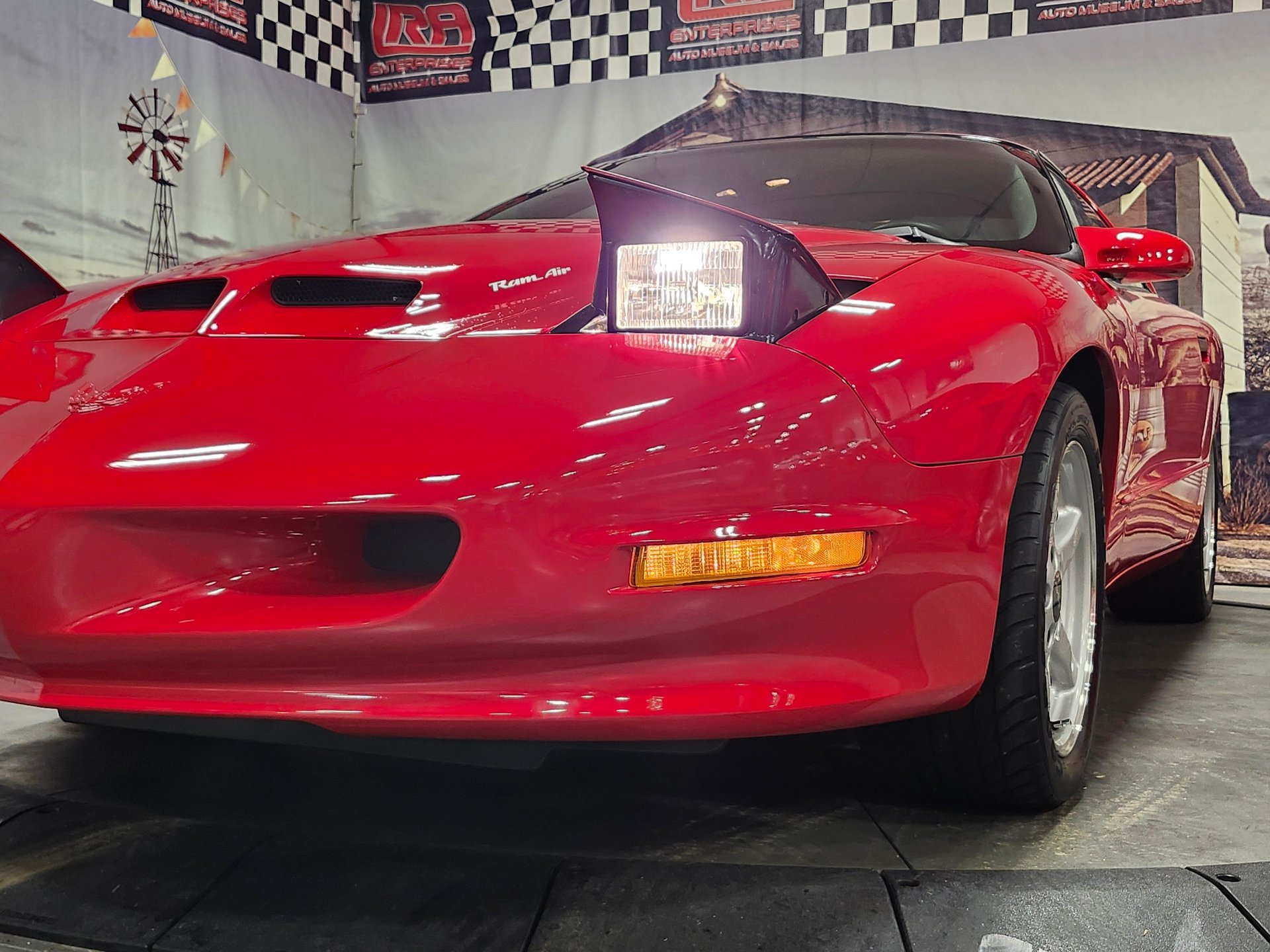 Used 1996 Pontiac Firebird Trans Am RWD image 30