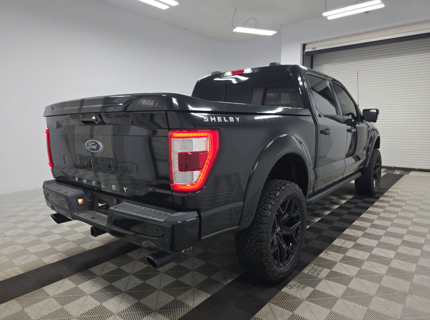Used 2023 Ford F150 Lariat w/ Equipment Group 502A High AWD/4WD image 3