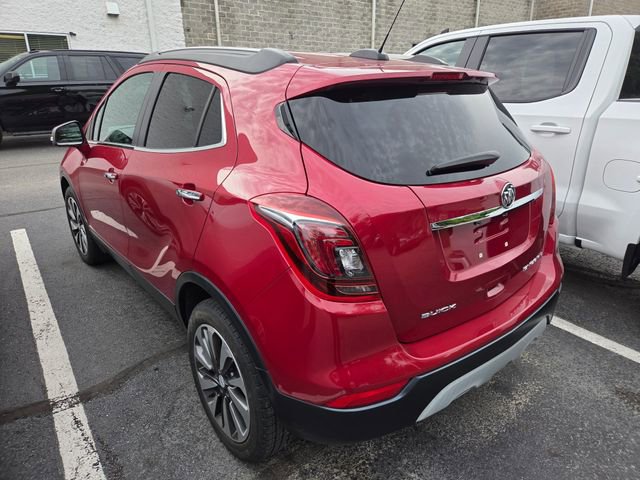 Used 2017 Buick Encore Preferred FWD image 7