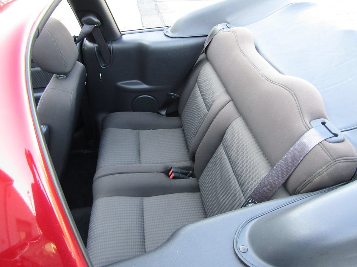 Used 2005 Chrysler PT Cruiser Touring FWD image 9