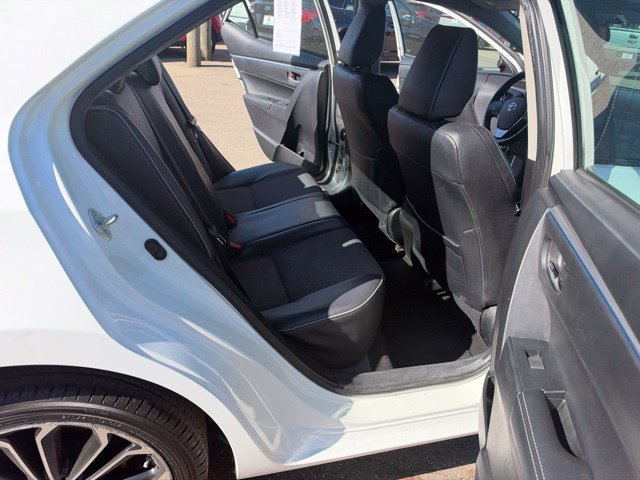 Used 2014 Toyota Corolla S FWD image 11
