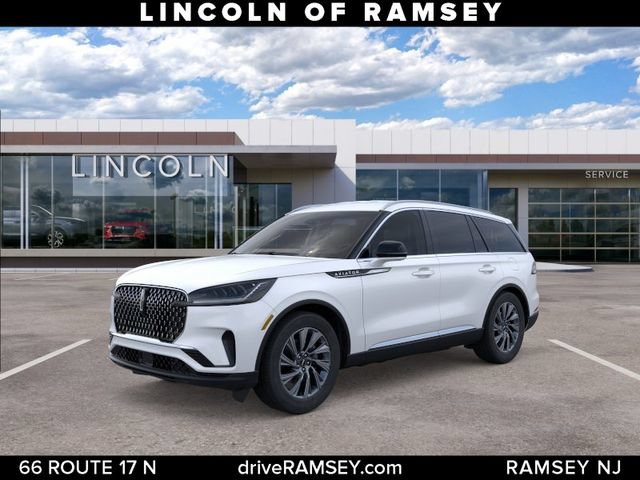 New 2026 Lincoln Aviator AWD 360° Tour