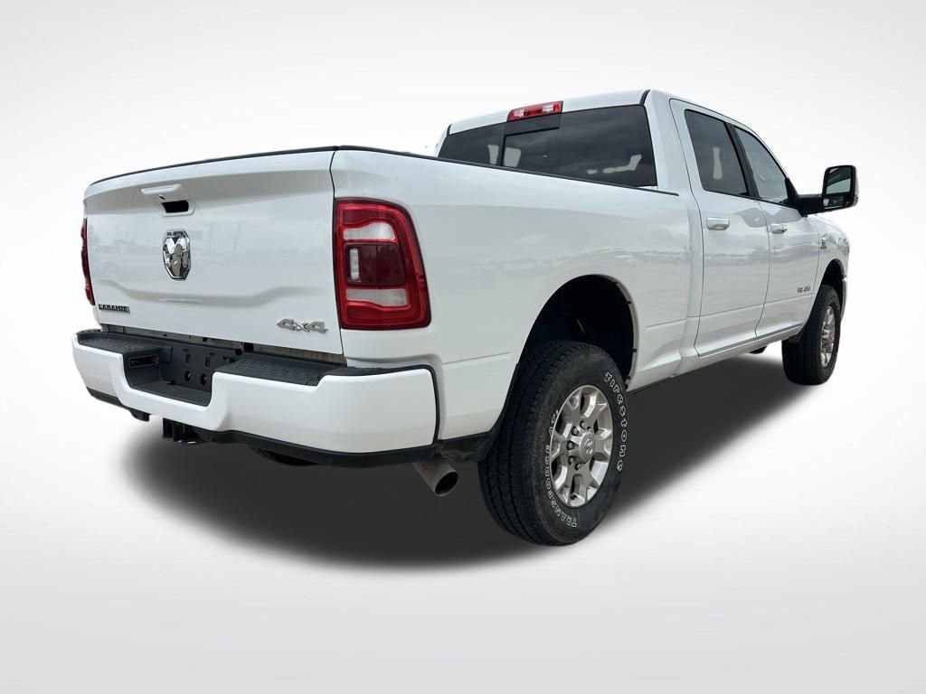 Used 2024 RAM 2500 Laramie w/ Night Edition AWD/4WD image 5