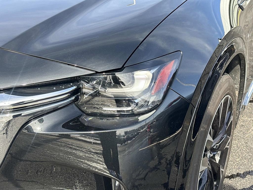 Certified 2025 MAZDA CX-90 3.3 Turbo S w/ Premium Plus image 9