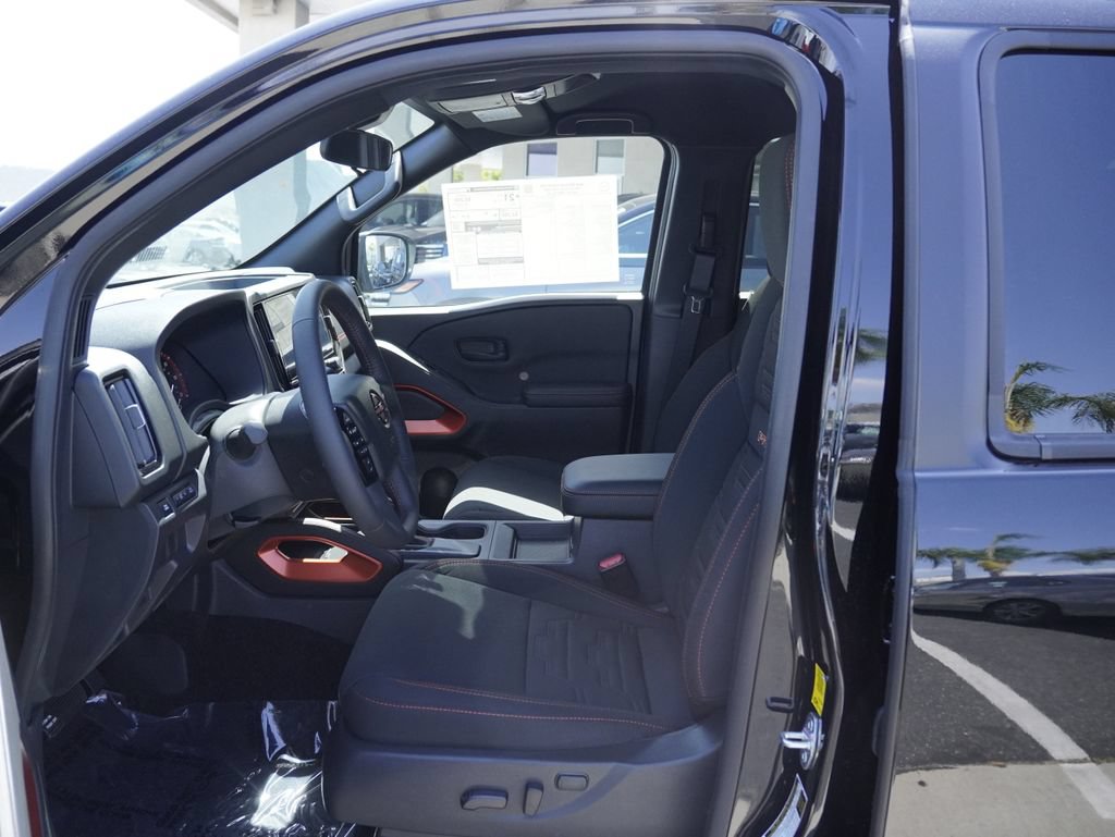 New 2026 Nissan Frontier Pro-X w/ Tow Package RWD image 21