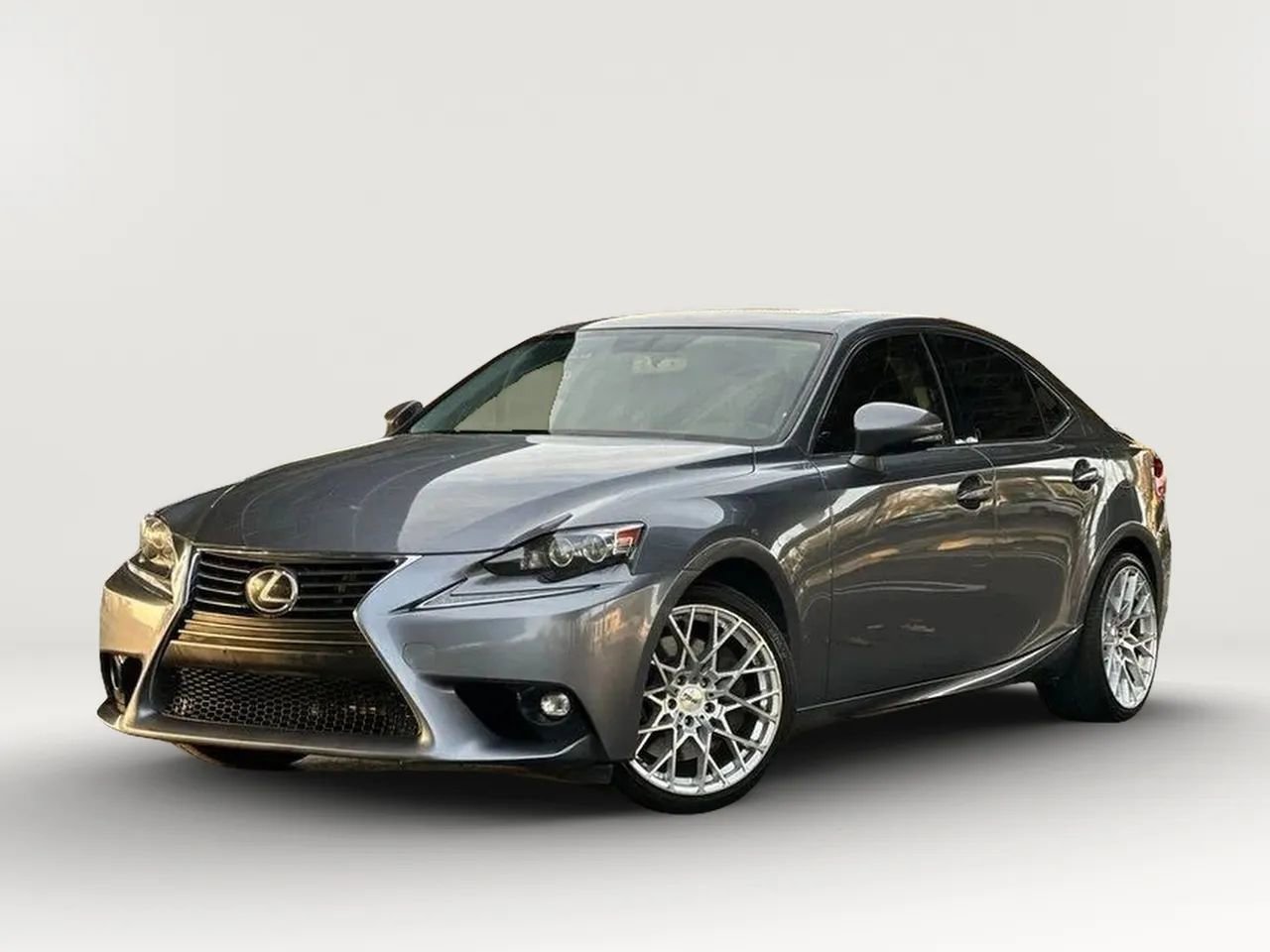 Used 2016 Lexus IS 200t w/ Navigation System Package RWD image 1