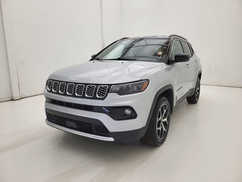 Used 2025 Jeep Compass Limited image 22