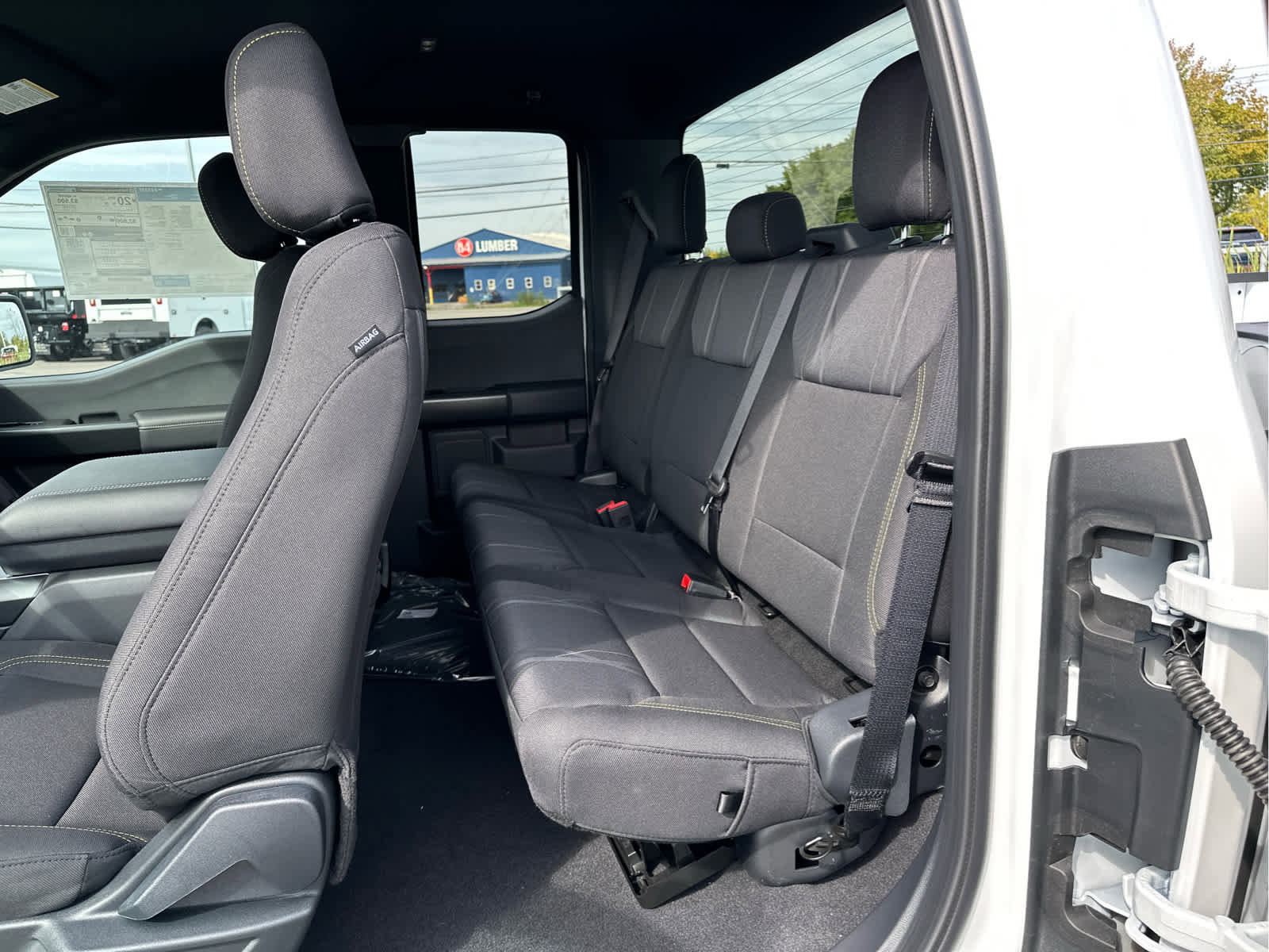 Used 2025 Ford F150 STX w/ Equipment Group 200A image 10