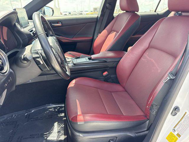Certified 2024 Lexus IS 350 F Sport RWD image 11