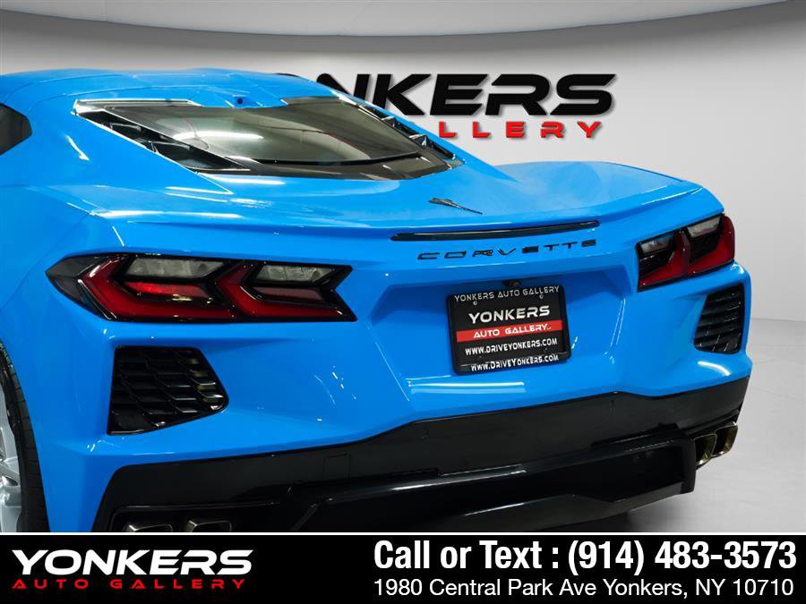 Used 2023 Chevrolet Corvette Stingray Premium Cpe w/ 3LT image 44