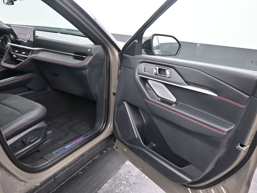 New 2026 Ford Explorer ST w/ Sun And Sound Package image 16