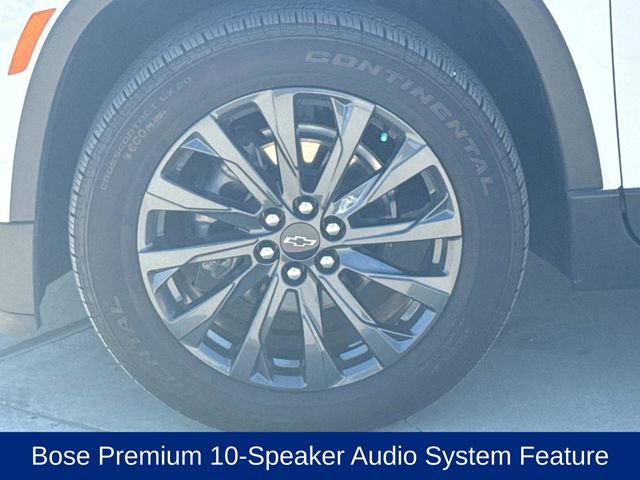 Used 2023 Chevrolet Traverse RS w/ LPO, Floor Liner Package image 5