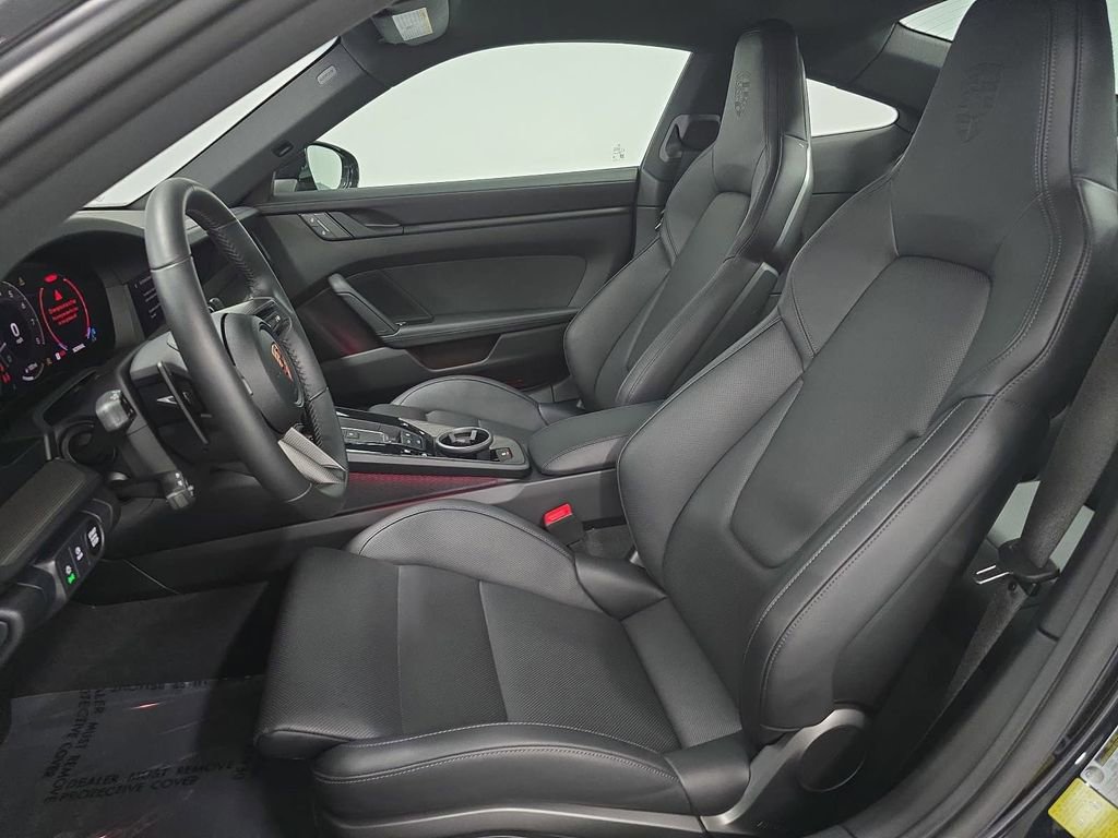 Used 2025 Porsche 911 Carrera S w/ Premium Package RWD image 5