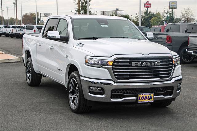 New 2026 RAM 1500 Laramie image 5