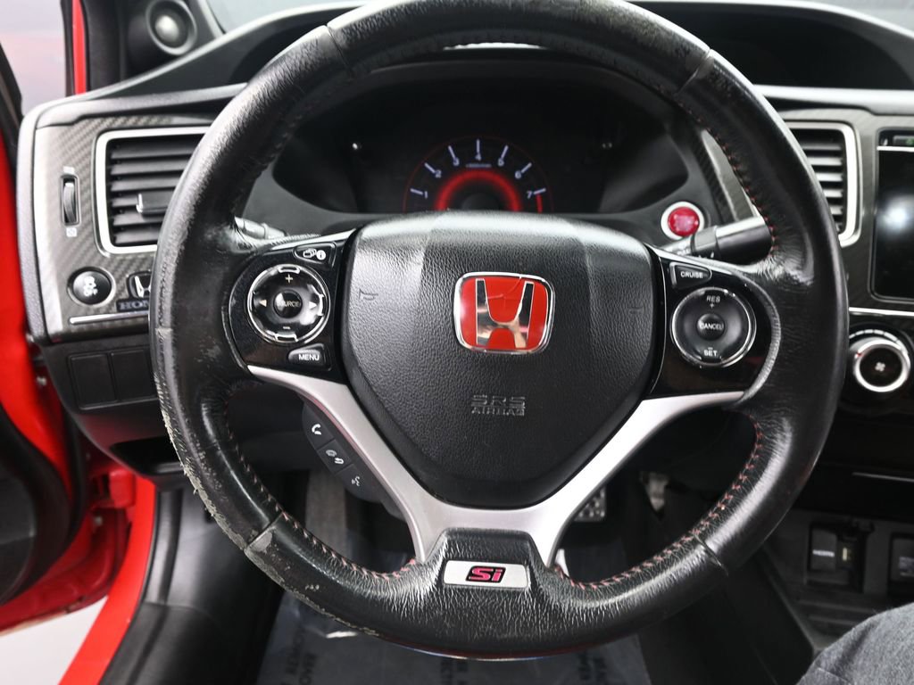 Used 2015 Honda Civic Si image 16