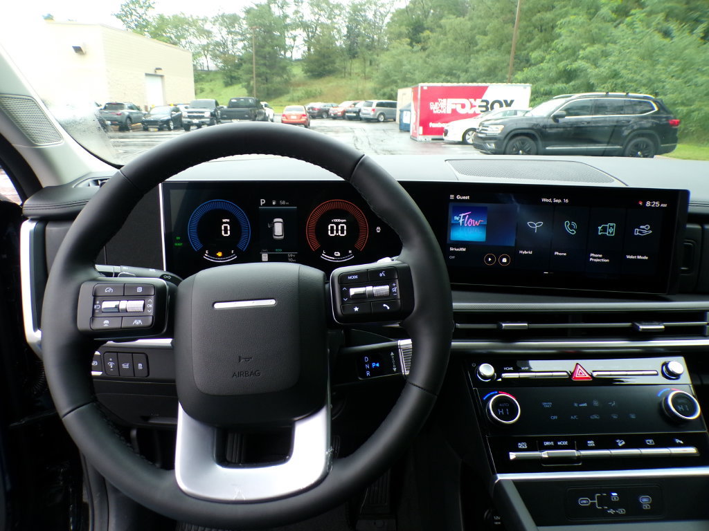 New 2026 Hyundai Santa Fe SE AWD/4WD image 10