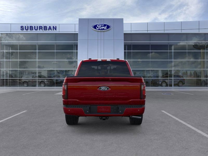 New 2025 Ford F150 XLT w/ Equipment Group 302A MID image 6
