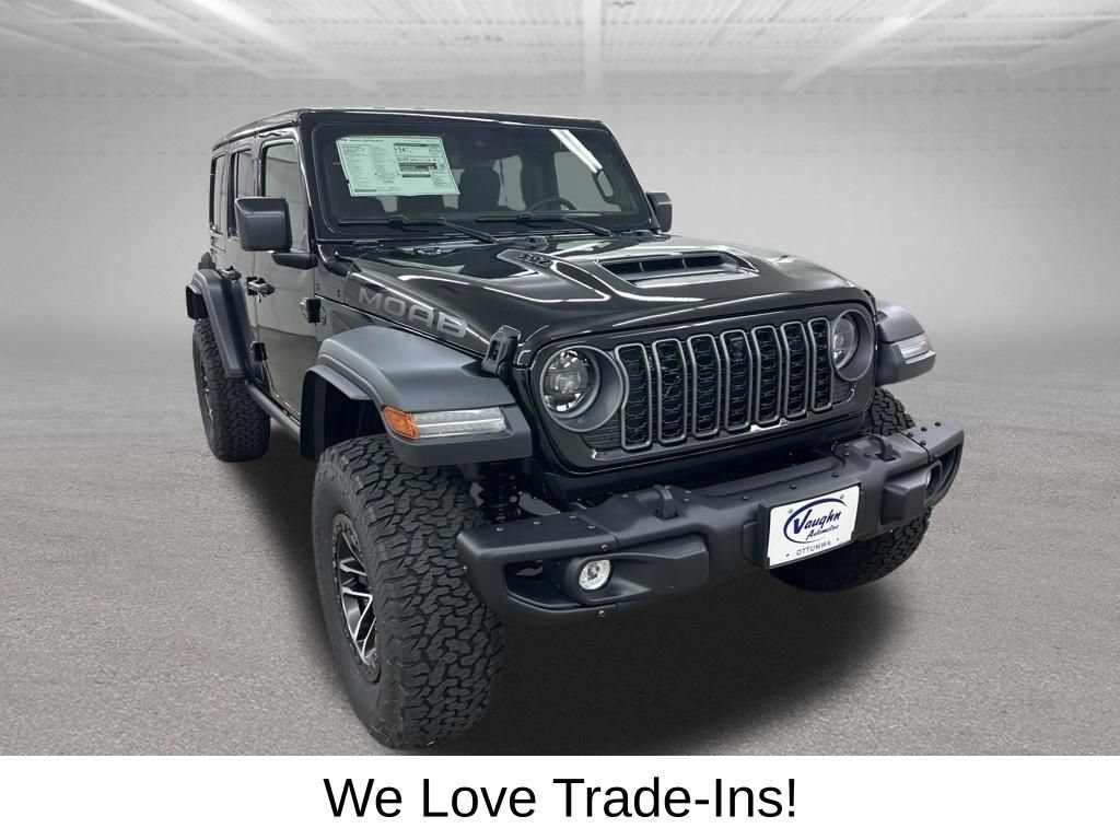New 2026 Jeep Wrangler Unlimited Rubicon 392 w/ Quick Order Package 27X Moab AWD/4WD image 2