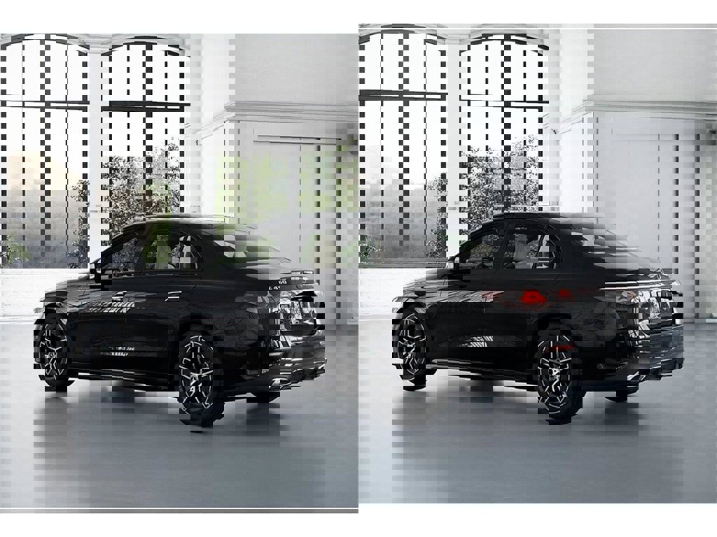 New 2026 Mercedes-Benz E 450 4MATIC Sedan image 30