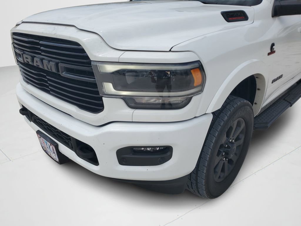 Used 2021 RAM 2500 Laramie w/ Night Edition AWD/4WD image 23