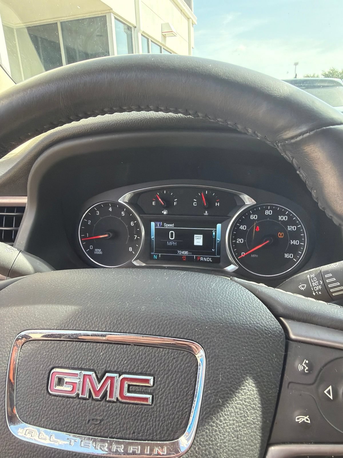 Used 2017 GMC Acadia SLT AWD/4WD image 10