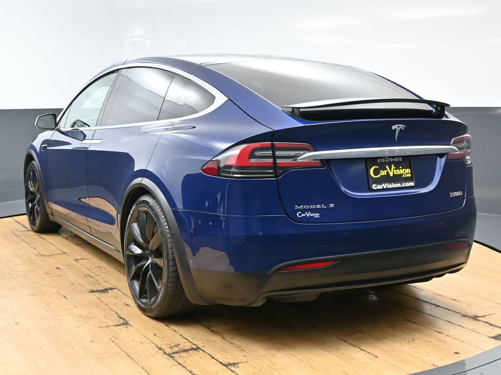 Used 2018 Tesla Model X P100D AWD/4WD image 6
