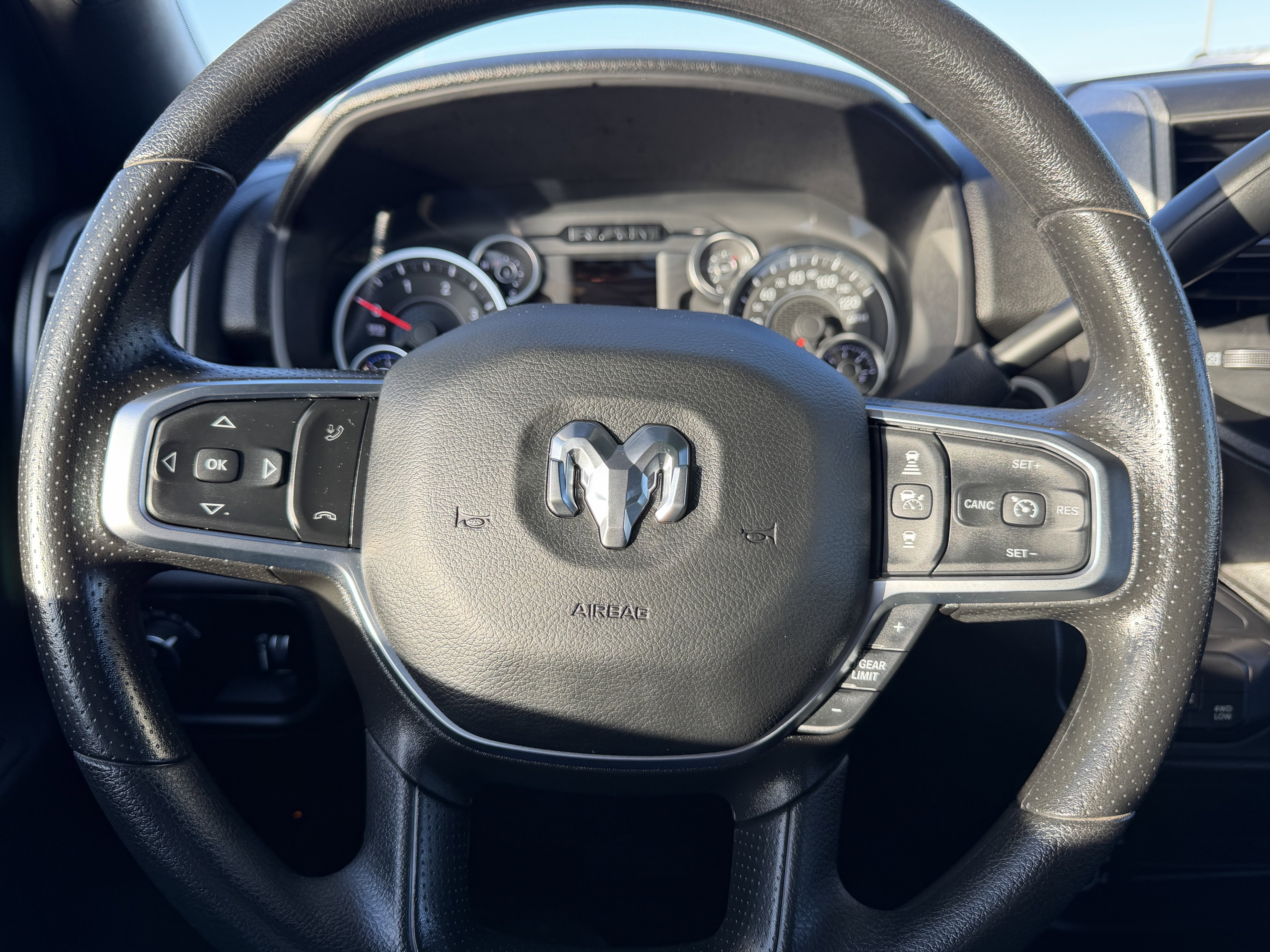 Used 2025 RAM 3500 Tradesman image 13