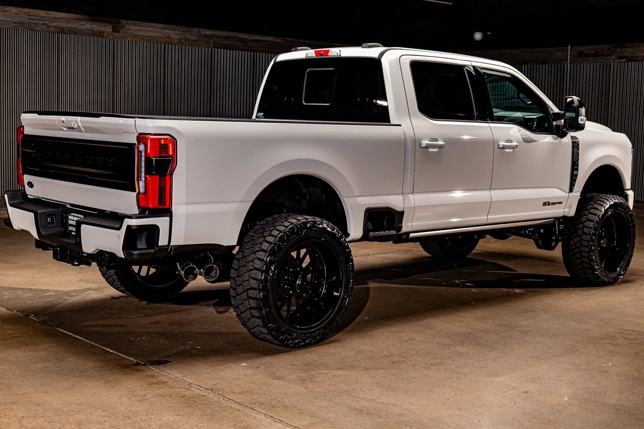 Used 2026 Ford F250 Platinum image 10