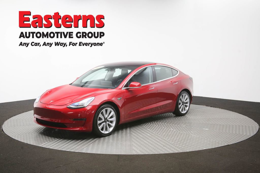 Used 2018 Tesla Model 3 Long Range AWD/4WD image 51