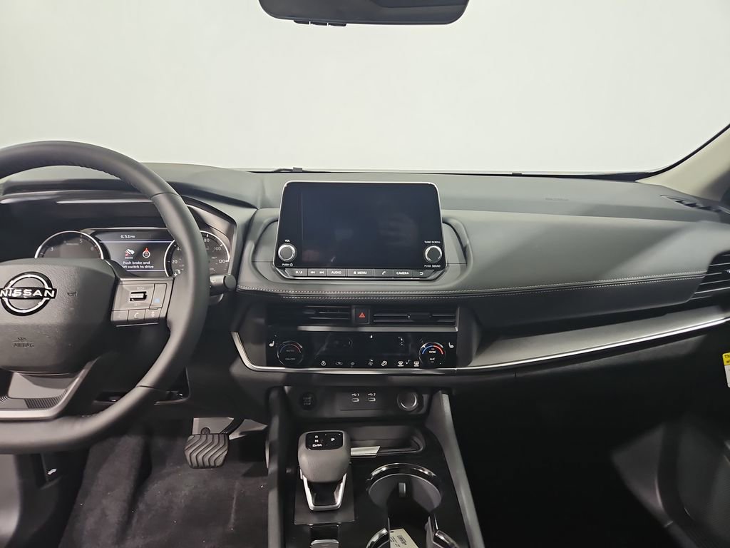 New 2026 Nissan Rogue SV image 19