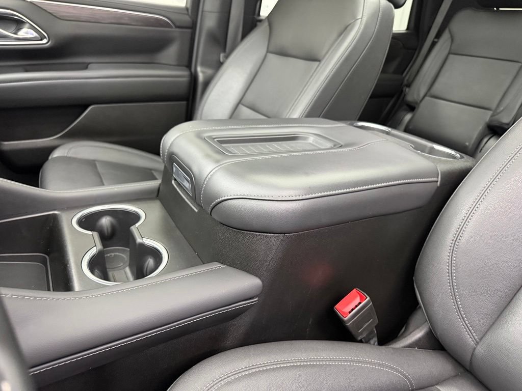 Used 2023 Chevrolet Tahoe Z71 w/ Z71 Off-Road Package AWD/4WD image 25
