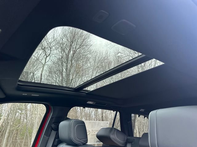 New 2026 Toyota Sequoia Limited image 24