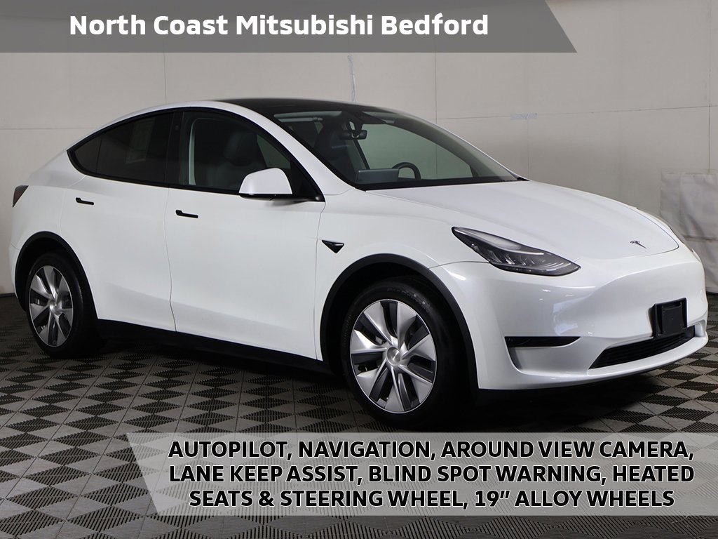 Used 2023 Tesla Model Y Long Range