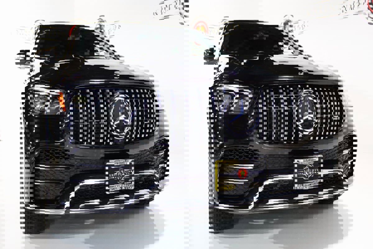 Used 2021 Mercedes-Benz GLE 53 AMG 4MATIC Coupe image 31