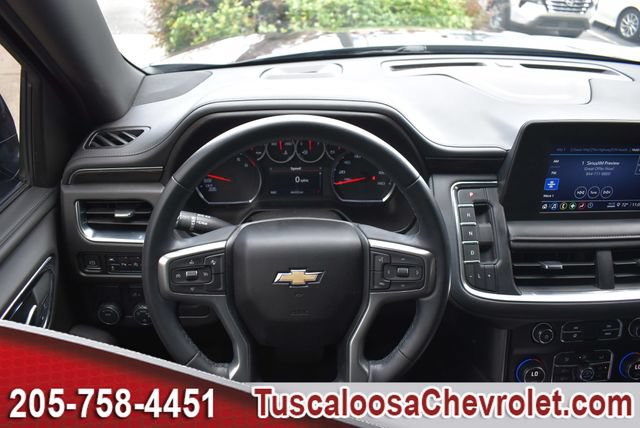 Certified 2024 Chevrolet Tahoe LS w/ Driver Alert Package RWD image 28