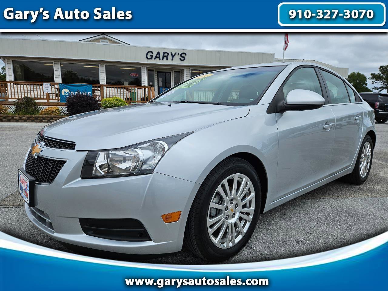 Used 2011 Chevrolet Cruze Eco