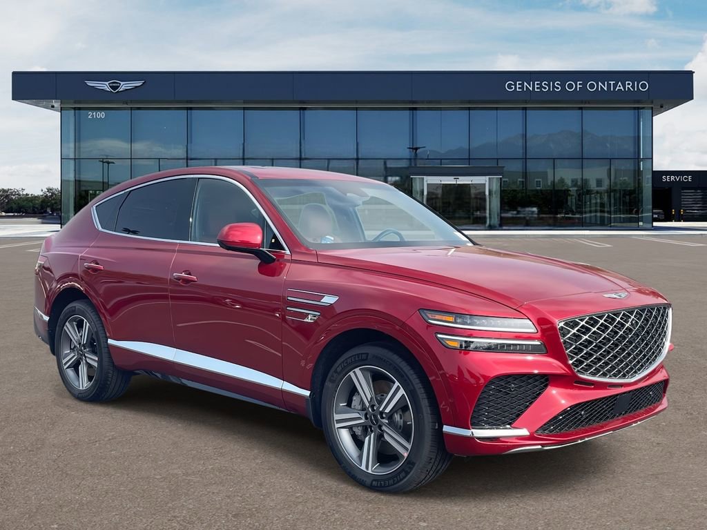 New 2026 Genesis GV80 3.5T image 1