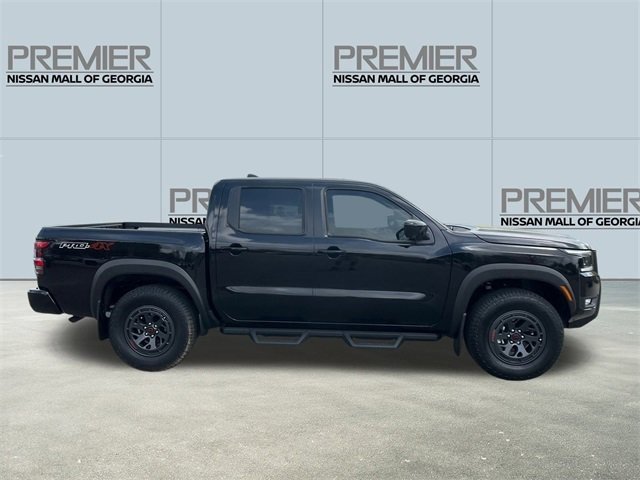 New 2025 Nissan Frontier PRO-4X w/ Pro Premium Package image 4