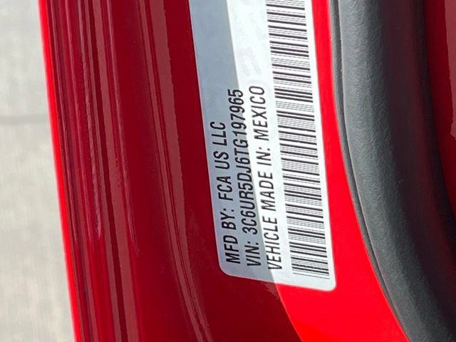 Used 2026 RAM 2500 Big Horn AWD/4WD image 35