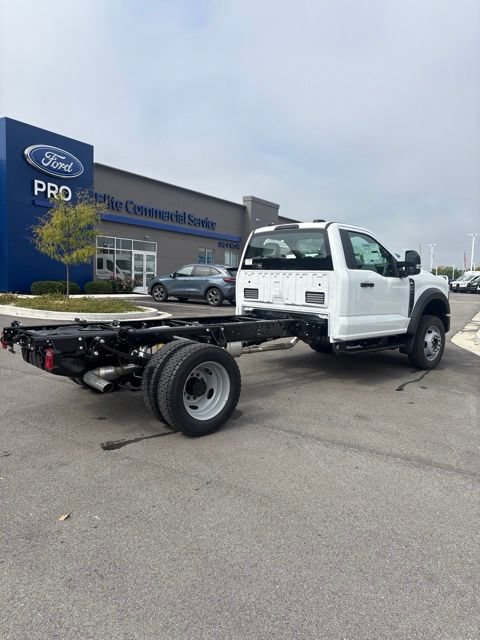 New 2026 Ford F450 XL w/ XL Chrome Package AWD/4WD image 5
