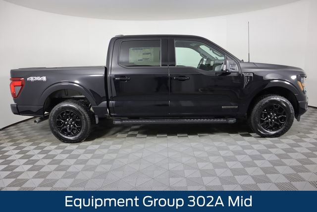 New 2025 Ford F150 XLT w/ Equipment Group 302A MID image 2