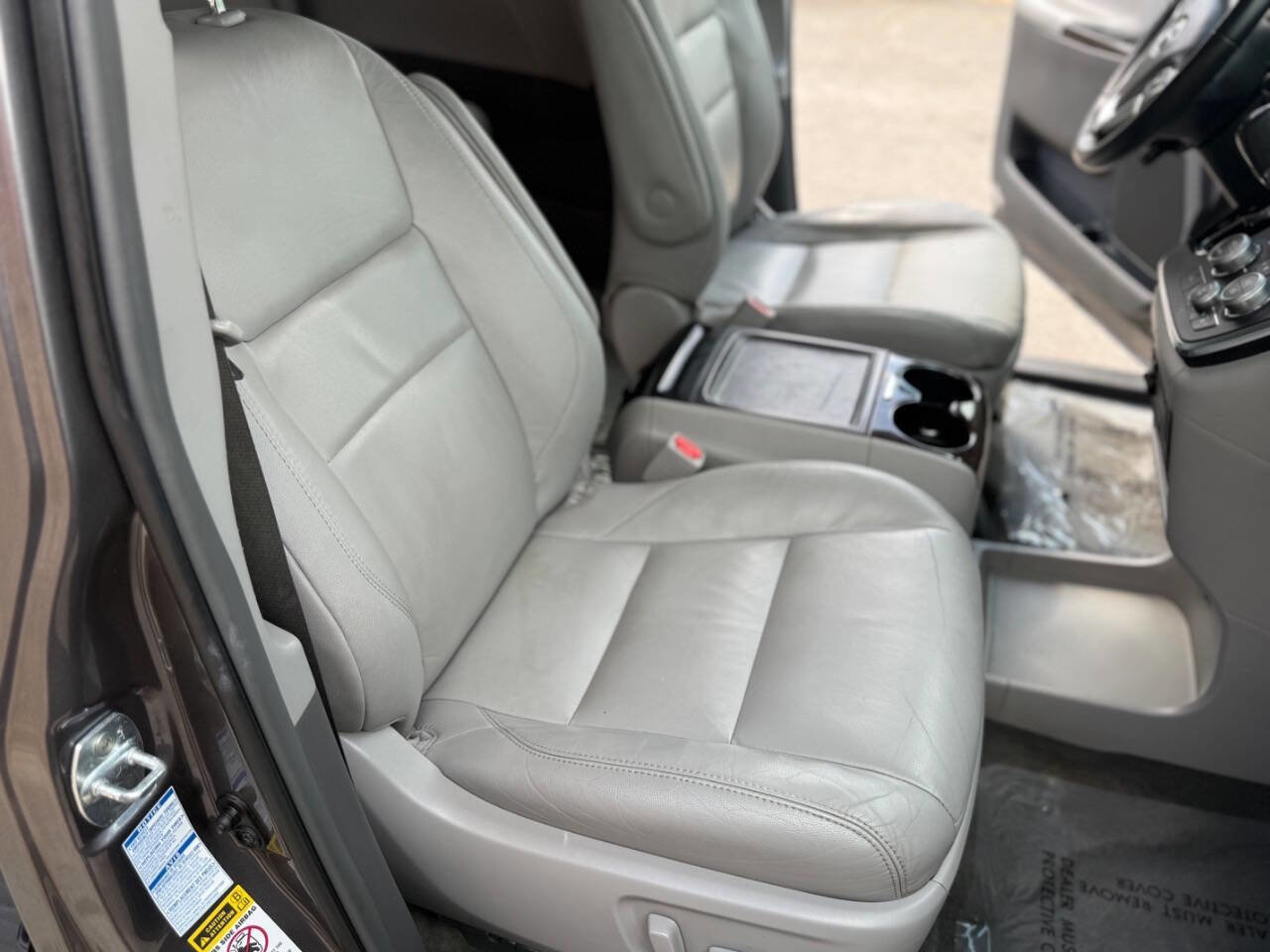 Used 2017 Toyota Sienna XLE Premium w/ Protection Package AWD/4WD image 17